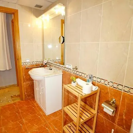 Castanos With Ac Apartment *