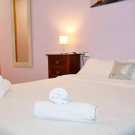 Apartament Castanos With Ac Alicante