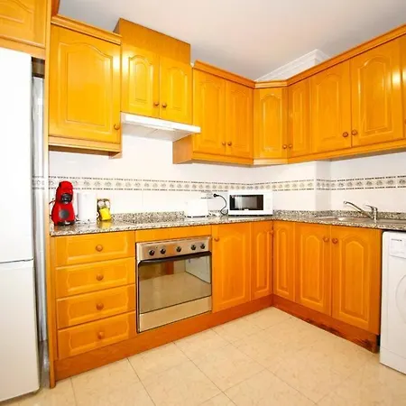 Apartament Castanos With Ac Alicante