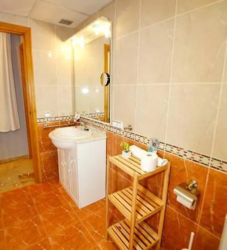 Castanos With Ac Apartament *