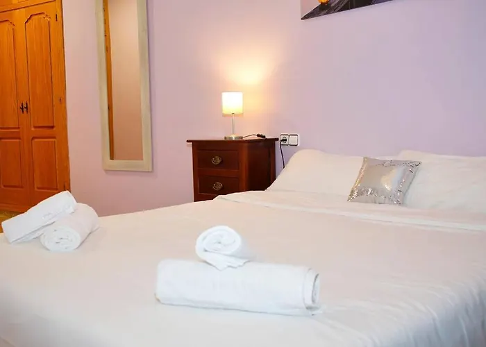 Apartament Castanos With Ac Alicante