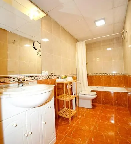 Castanos With Ac Apartament