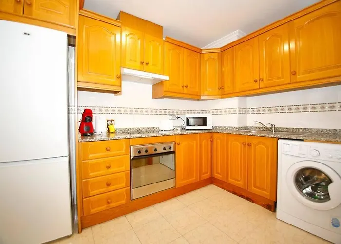 Apartament Castanos With Ac Alicante